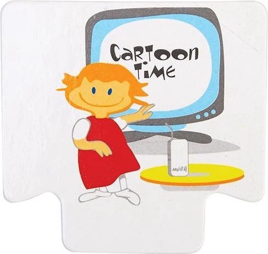 Plantoys Plan Toys Activiteiten Klok Multi Colour 5 Plantoys Plan Toys Activiteiten Klok Multi Colour - Afbeelding 5