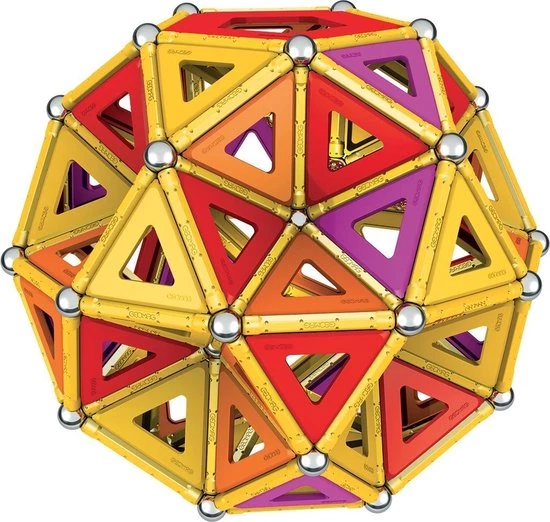 Geomag Classic Panels RE Warm Masterbox 388 10 Geomag Classic Panels RE Warm Masterbox 388 - Afbeelding 10