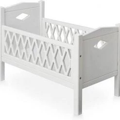 CamCam Copenhagen Camcam Harlequin Poppenbedje Wit