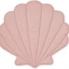 CamCam Copenhagen Cam Cam Copenhagen - Speelmat Schelp - Cameo Rose 90 X 100 Cm