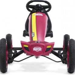BERG Rally Pearl Skelter - Roze - 4 Tot 12 Jaar -Duurzamer-speelgoed Winkel 550x525 12