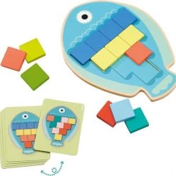 Djeco Djeca - Bordspel - Mosa Color -Duurzamer-speelgoed Winkel 550x527 3