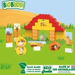 Biobuddi Farm World Graan Boerderij BB-0220 -Duurzamer-speelgoed Winkel 550x528 2