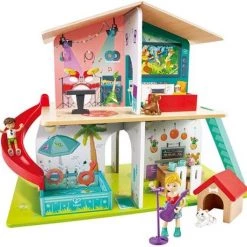 Hape Poppenhuis Muzikaal