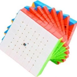 MoYu 8x8 Speedcube - Draai Puzzel - Puzzelkubus - Magic Cube - Inclusief Verzendkosten