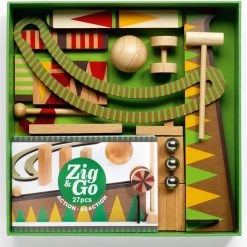 Djeco Zig & Co | Houten Spel Knikkerbaan / Domino -Duurzamer-speelgoed Winkel 550x529 6