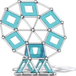 Geomag Skyline New York 174-delig -Duurzamer-speelgoed Winkel 550x530 7