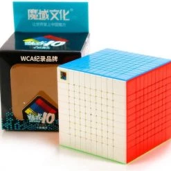 MoYu 10x10 Speedcube - Stickerless - Draai Kubus Puzzel - Magic Cube - Gratis Verzending -Duurzamer-speelgoed Winkel 550x531 1