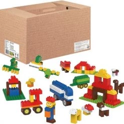 BiOBUDDi Educatieve Blokkenset Grote Boerderij - 243 Delig 24 BiOBUDDi Educatieve Blokkenset Grote Boerderij - 243 Delig -Duurzamer-speelgoed Winkel 550x531 14