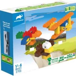 BioBuddi - Animal Planet - Plane (BB-0211) -Duurzamer-speelgoed Winkel 550x532 4
