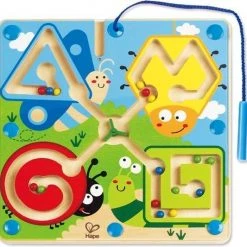 Hape Best Bugs Magnetic Maze -Duurzamer-speelgoed Winkel 550x533 3