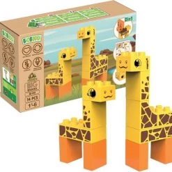 Biobuddi - Biobuddi Wildlife Steppe Blokkenset 14 St -Duurzamer-speelgoed Winkel 550x533 6