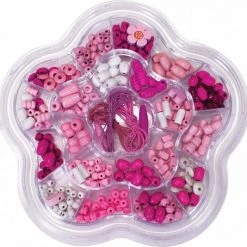 Eichhorn EH Wooden Bead Set Flower 9 Eichhorn EH Wooden Bead Set Flower -Duurzamer-speelgoed Winkel 550x534