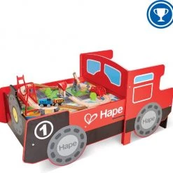 Hape Toys Ride-on Engine Table