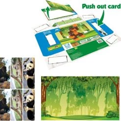 BioBuddi - Animal Planet - Monkey (BB-0207) 12 BioBuddi - Animal Planet - Monkey (BB-0207) -Duurzamer-speelgoed Winkel 550x535 1