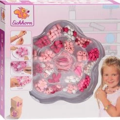 Eichhorn EH Wooden Bead Set Flower