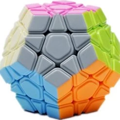 MoYu Megaminx 3x3 - Speedcube - Puzzel Kubus - Draai Puzzel -Duurzamer-speelgoed Winkel 550x535 5