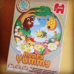 Jumbo Honey Bees - Kinderspel -Duurzamer-speelgoed Winkel 550x536 8