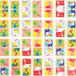 Small Foot Company Small Foot - Domino Birds Of The World -Duurzamer-speelgoed Winkel 550x537 10
