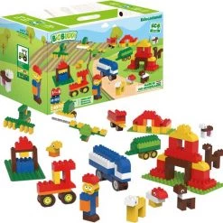 BiOBUDDi Educatieve Blokkenset Grote Boerderij - 243 Delig 15 BiOBUDDi Educatieve Blokkenset Grote Boerderij - 243 Delig -Duurzamer-speelgoed Winkel 550x537 19