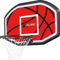Pure2Improve Basketbalbord - Basket - 110x71x3cm -Duurzamer-speelgoed Winkel 550x539 10