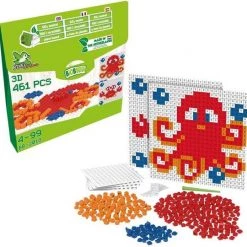 Biobuddi Pixel Create Create Octopus Or Crab BB-2018 -Duurzamer-speelgoed Winkel 550x540 5
