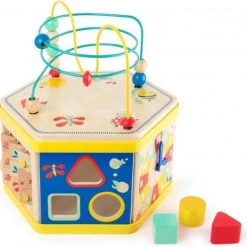Small Foot Company Small Foot - Motor Skills Cube "Move It!" -Duurzamer-speelgoed Winkel 550x540 7