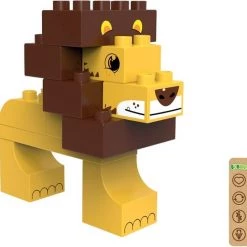 Biobuddi - Biobuddi Blokkenset Wildlife Savanne 11 St -Duurzamer-speelgoed Winkel 550x541 2