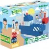 BioBuddi - Town - Police Boat (BB-0126)
