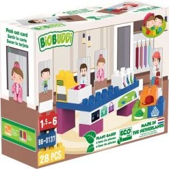 BiOBUDDi Plantaardige Blokkenset Kledingwinkel - 28 Delig -Duurzamer-speelgoed Winkel 550x542 13