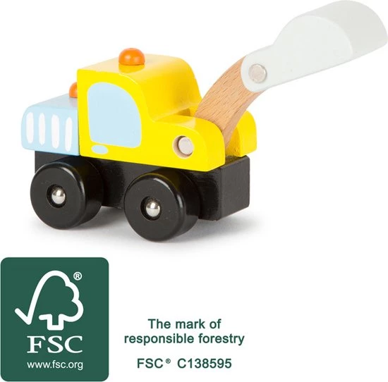 Small Foot Company Graafmachine 7 Small Foot Company Graafmachine - Afbeelding 7