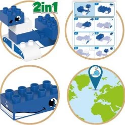 Moulage Général Méridional BioBuddi - Wildlife - Arctic (BB-0101) -Duurzamer-speelgoed Winkel 550x543 1