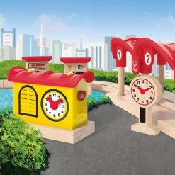 Hape Treinstation Met Licht En Geluid E3702 -Duurzamer-speelgoed Winkel 550x543 8