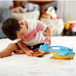 Green Toys Speelgoed Speelgoed Cargo Vliegtuig - Green Toys 9 Green Toys Speelgoed Speelgoed Cargo Vliegtuig - Green Toys -Duurzamer-speelgoed Winkel 550x546 2