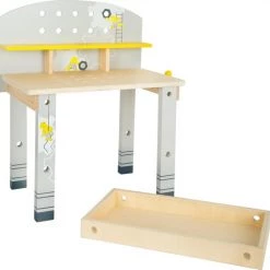 Small Foot Company Small Foot - Compact Workbench "Miniwob" -Duurzamer-speelgoed Winkel 550x546 6