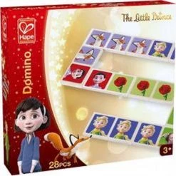 Hape De Kleine Prins Domino