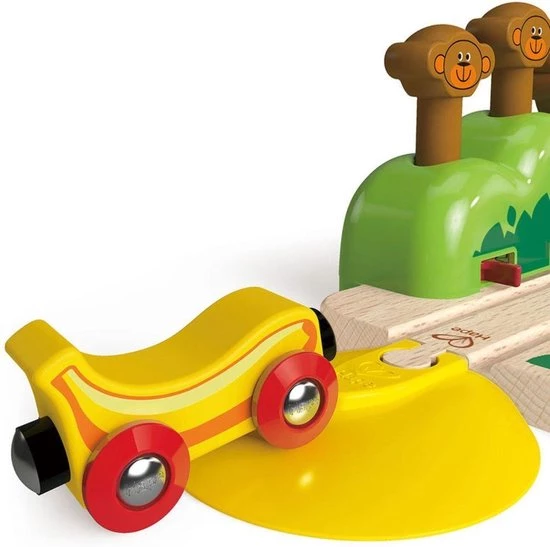 Hape Apenspringrails E3809 5 Hape Apenspringrails E3809 - Afbeelding 5