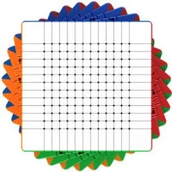 MoYu 13x13 Speedcube - Stickerless - Draai Kubus Puzzel - Magic Cube -Duurzamer-speelgoed Winkel 550x548 17