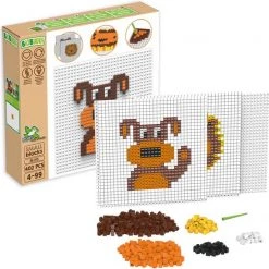 Biobuddi Pixel & Create Leeuw En Hond BB-2015 -Duurzamer-speelgoed Winkel 550x548 20