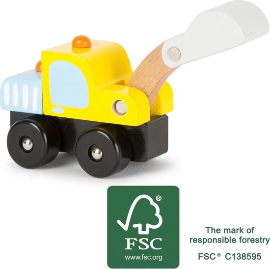 Small Foot Company Graafmachine 5 Small Foot Company Graafmachine - Afbeelding 5