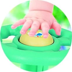 Baby Clementoni - Mijn Eerste Loopauto Speelgoedauto, Looptrainer Speelgoedauto, 12-36 Maanden - 17308 -Duurzamer-speelgoed Winkel 550x549