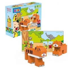 Bumba Biobuddi Bouwblokken Tijgers 27-delig -Duurzamer-speelgoed Winkel 550x550 106