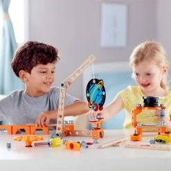 Hape Toys MAGNET SCIENCE LAB -Duurzamer-speelgoed Winkel 550x550 114