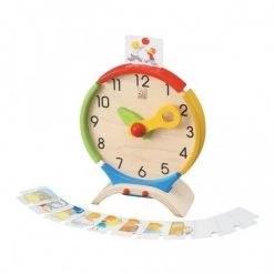 Plantoys Plan Toys Activiteiten Klok Multi Colour 27 Plantoys Plan Toys Activiteiten Klok Multi Colour -Duurzamer-speelgoed Winkel 550x550 121