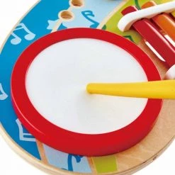 Hape Mighty Miniband Xylofoon 44,5 Cm -Duurzamer-speelgoed Winkel 550x550 124
