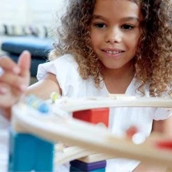 Hape Quadrilla Xcellerator - Houten Knikkerbaan 17 Hape Quadrilla Xcellerator - Houten Knikkerbaan -Duurzamer-speelgoed Winkel 550x550 13