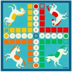 Djeco - Classic Box - 12 Spellen - 4+ 9 Djeco - Classic Box - 12 Spellen - 4+ -Duurzamer-speelgoed Winkel 550x550 141