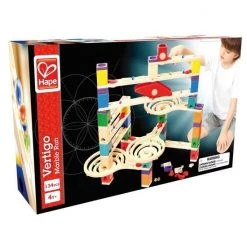 Hape Houten Knikkerbaan Basisset Kogelbaan - Hout -Duurzamer-speelgoed Winkel 550x550 181