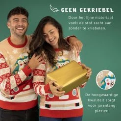 JAP Christmas JAP Foute Kersttrui - Driving Home For Christmas - Kerstcadeau Volwassenen - Dames En Heren - Kerst - XL - Rood 13 JAP Christmas JAP Foute Kersttrui - Driving Home For Christmas - Kerstcadeau Volwassenen - Dames En Heren - Kerst - XL - Rood -Duurzamer-speelgoed Winkel 550x550 206