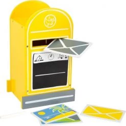Small Foot Company Small Foot - Letterbox With Accessories